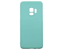 Чехол Samsung G960F S9 KSTATI Soft Case (голубой)