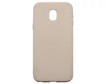 Чехол Samsung J330F J3 2017 KSTATI Soft Case (розовый)