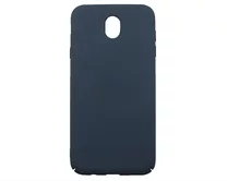 Чехол Samsung J730F J7 2017 KSTATI Soft Case (синий)