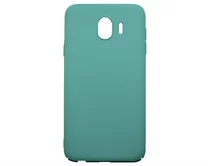 Чехол Samsung J400F J4 2018 KSTATI Soft Case (голубой)