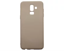 Чехол Samsung J810F J8 2018 KSTATI Soft Case (розовый)