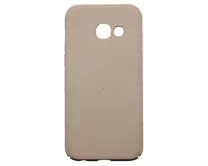 Чехол Samsung A320F A3 2017 KSTATI Soft Case (розовый)