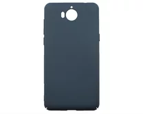 Чехол Huawei Y5 2017 KSTATI Soft Case (синий)