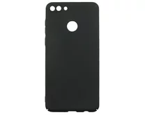 Чехол Huawei Y9 2018 KSTATI Soft Case (черный)
