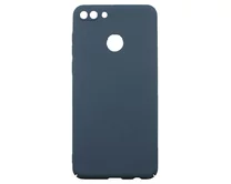 Чехол Huawei Y9 2018 KSTATI Soft Case (синий)