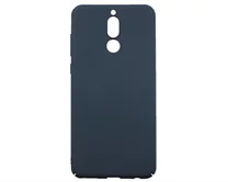 Чехол Huawei Nova 2i/Huawei Mate 10 Lite KSTATI Soft Case (синий)
