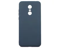 Чехол Xiaomi Redmi 5 Plus KSTATI Soft Case (синий)