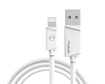 Кабель McDodo CA-2420 Lightning - USB белый, 1м