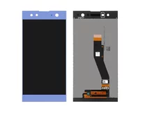 Дисплей Sony XA2 Ultra Dual H4213 + тачскрин синий