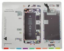 Магнитный держатель для болтов SS-025A (iPhone 6-XS Max)