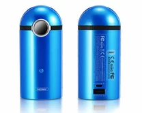 Внешний АКБ Power Bank 10000 mAh Remax RPL-36 синий
