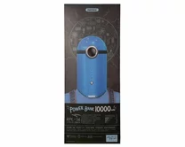 Внешний АКБ Power Bank 10000 mAh Remax RPL-36 синий