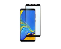 Защ. стекло Samsung A9 2018/A9s/A9 Star Full черное