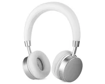 Bluetooth Headset Remax Wearing RB-520HB silver