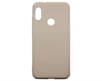 Чехол Xiaomi Mi A2 lite / Redmi 6 Pro KSTATI Soft Case (розовый)