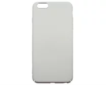 Чехол iPhone 6/6S Plus KSTATI Soft Case (белый)
