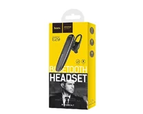 Bluetooth гарнитура Hoco E29 черная