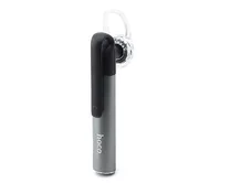 Bluetooth гарнитура Hoco E21 серая