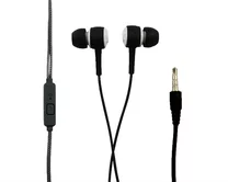 Наушники Elmcoei EV151 с микрофоном черные