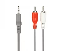Smartbuy кабель соединительный 3.5 jack-2xRCA, 1.8м
