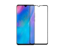 !!!!яяяЗащ. стекло Huawei P30 Full черное
