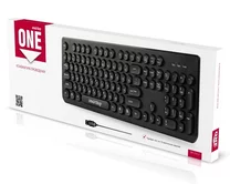 Клавиатура USB Smartbuy ONE 226 USB черная