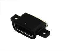 Разъем Xiaomi Mi6 (Type-C 24pin)