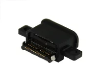 Разъем Xiaomi Mi6 (Type-C 24pin)