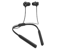 Bluetooth  стереогарнитура Bluedio TN2 с микрофоном черные