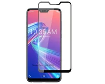 Защ. стекло Asus ZenFone Max (M2) ZB633KL Full черное
