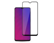 Защитное стекло Oppo RX17 Neo Full черное