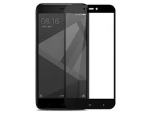 Защ. стекло Xiaomi Redmi Note 4X Full черное
