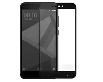 Защ. стекло Xiaomi Redmi 4X Full черное