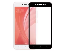 Защ. стекло Xiaomi Redmi Note 5A Prime Full черное
