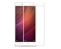 Защ. стекло Xiaomi Redmi Note 4X Full белое