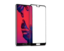 Защитное стекло Huawei P20 Pro Full черное