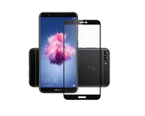 Защ. стекло Huawei P Smart (2020) Full черное