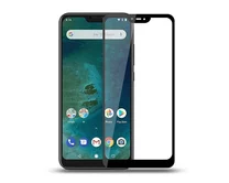 Защ. стекло Xiaomi Mi A2 Lite/Redmi 6 Pro Full черное