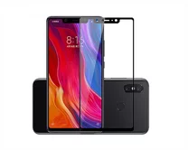 Защ. стекло Xiaomi Mi 8 SE Full черное