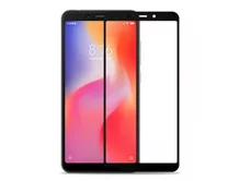 Защ. стекло Xiaomi Redmi 6/6A Full черное