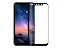 Защ. стекло Xiaomi Redmi Note 6 Pro Full черное