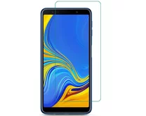 Защ. стекло Samsung A8s (тех упак)