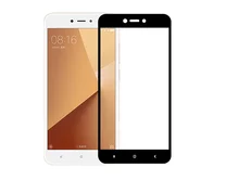 Защ. стекло Xiaomi Redmi Note 5A Full черное