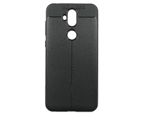 Чехол Asus ZenFone 5 Lite ZC600KL AutoFocus (черный)