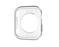 Чехол Watch 2/3 series 42 мм TPU прозрачный