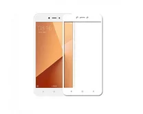 Защ. стекло Xiaomi Redmi Note 5A Full белое