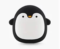 Внешний АКБ Power Bank Solar Hand Warmer RT-SP15 3600mAh Penguin