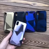 Чехол iPhone 5/5S/SE Crystal 3D в ассортименте