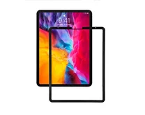 Защ. стекло Apple iPad Pro 11 Full черное