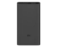 Внешний АКБ 10000 mAh Xiaomi 3 USB-C черный